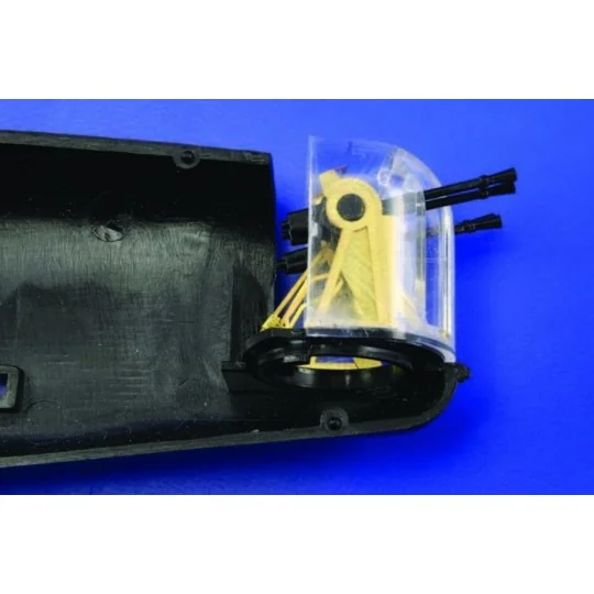 Lancaster interior für Tamiya Bausatz, 1/48 - Eduard Accessories 49371