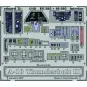 A-10 Thunderbolt II interior für Hobby Boss Bausatz, 1/48 - Eduard ...