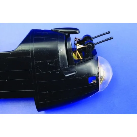 Lancaster interior für Tamiya Bausatz, 1/48 - Eduard Accessories 49371
