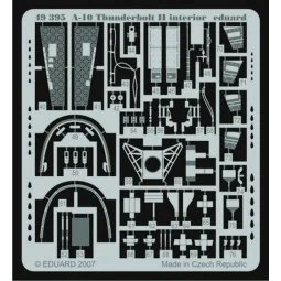 A-10 Thunderbolt II interior für Hobby Boss Bausatz, 1/48 - Eduard ... 2