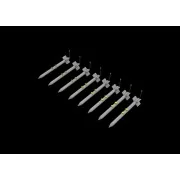 HVAR rockets - Eduard Accessories 672238