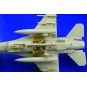 F-16CJ Block 50 Fighting Falcon, Für Tamiya Bausatz, 1/48 - Eduard ...