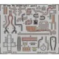 Me 262B-1a/U1, 1/48 - Eduard Accessories 49768