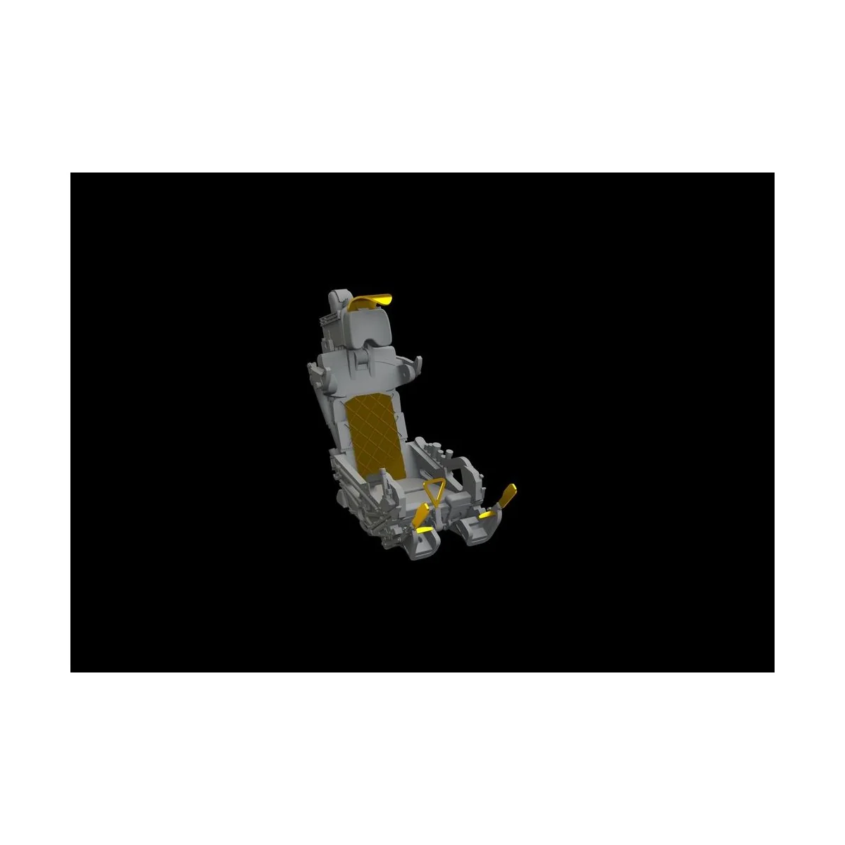MiG-21PF ejection seat for Eduard - Eduard Accessories 672239