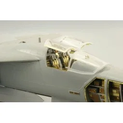 F-111 late seatbelts for Hobby Boss, 1/48 - Eduard Accessories 49500 2