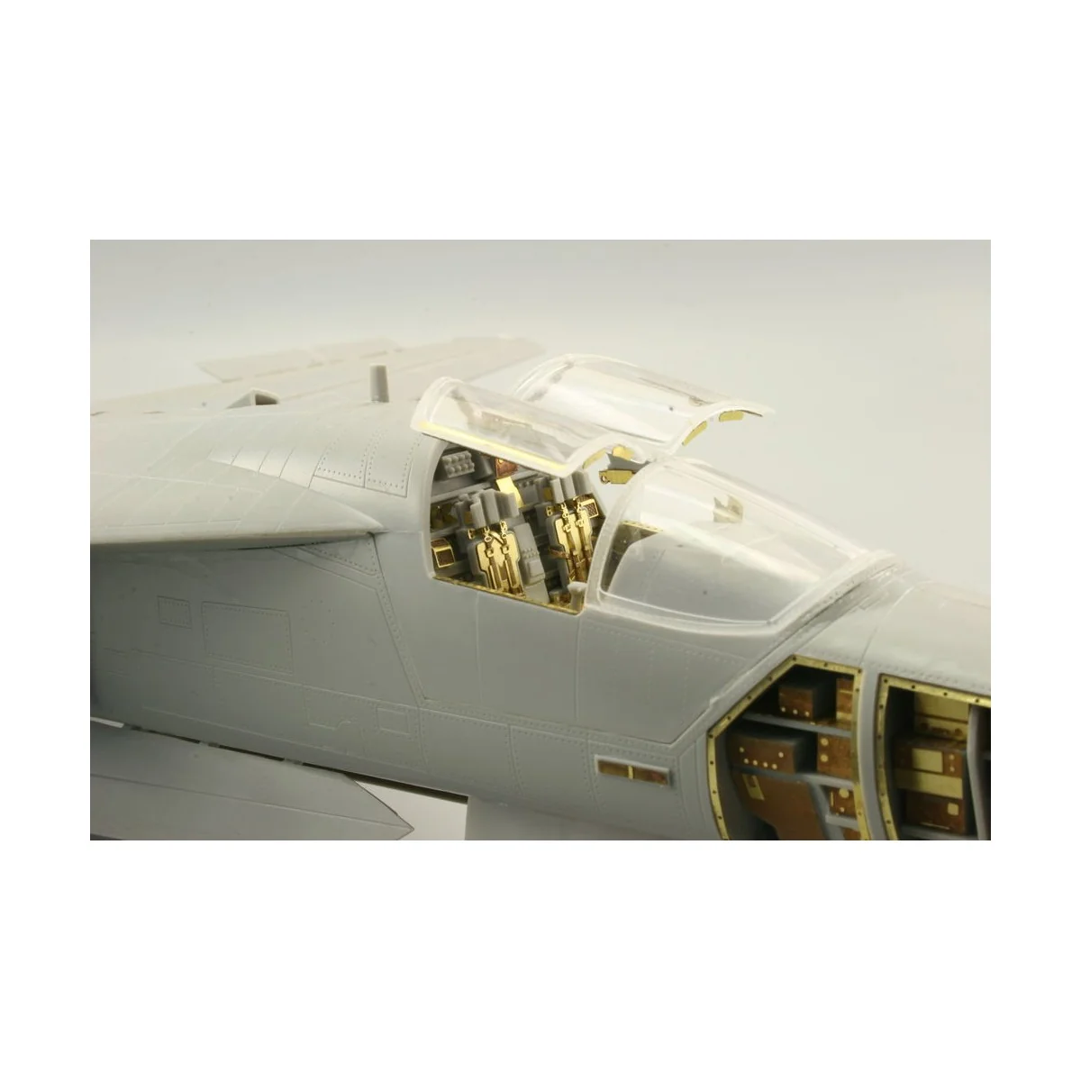 F-111 late seatbelts for Hobby Boss, 1/48 - Eduard Accessories 49500