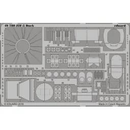 J2F-5 Duck for Merit, 1/48 - Eduard Accessories 49780 2
