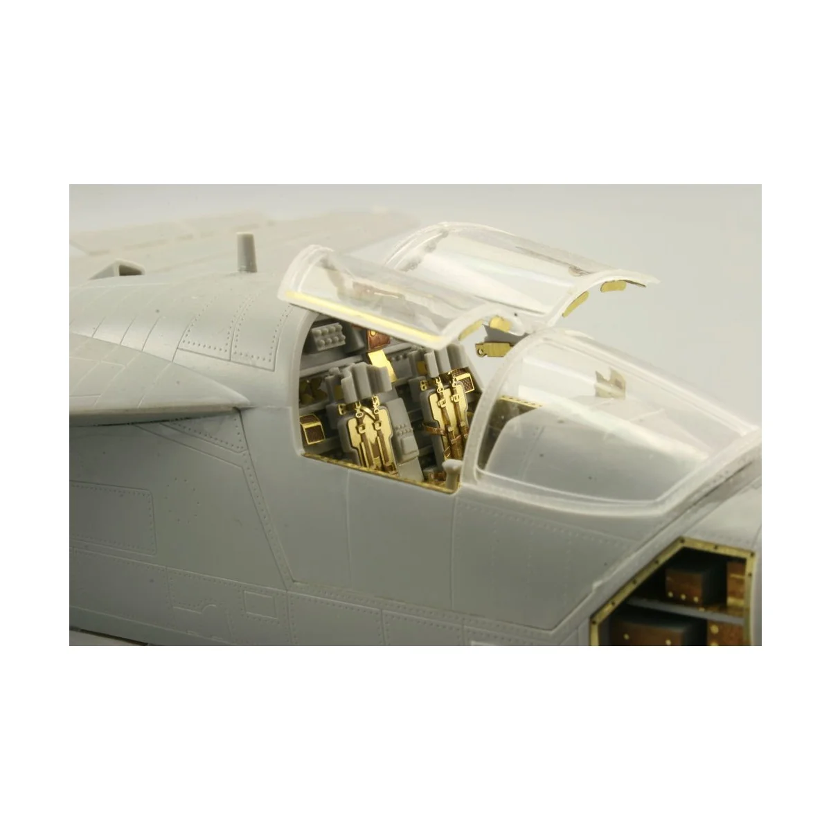 F-111 late seatbelts for Hobby Boss, 1/48 - Eduard Accessories 49500