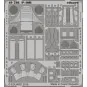 P-40B for Airfix, 1/48 - Eduard Accessories 49786
