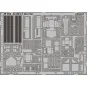 Ju 88A-4 interior for ICM, 1/48 - Eduard Accessories 49782