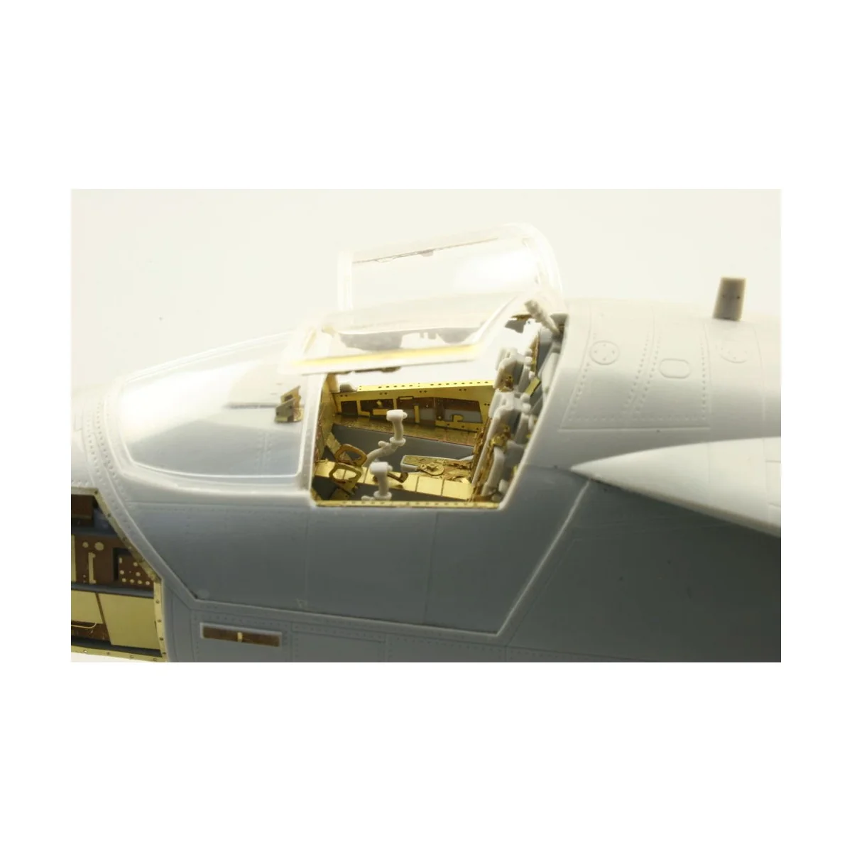 F-111 late seatbelts for Hobby Boss, 1/48 - Eduard Accessories 49500