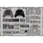 Ju 87B-1 for Airfix, 1/48 - Eduard Accessories 49800