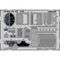 Hs 123 for Gaspatch Models, 1/48 - Eduard Accessories 49860