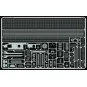 Zerstörer DD445 Fletcher Fotoätzsatz, 1/350 - Eduard Accessories 53003