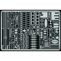 S-100 Schnellboot, 1/72 - Eduard Accessories 53009