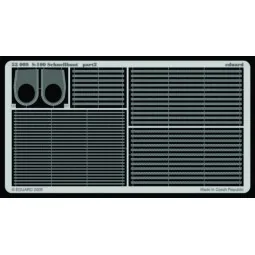 S-100 Schnellboot, 1/72 - Eduard Accessories 53009 2