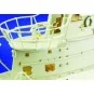U-Boot Typ VII C Wolf Pack Fotoätzsatz Die grauen Wölfe, 1/72 - Edu...