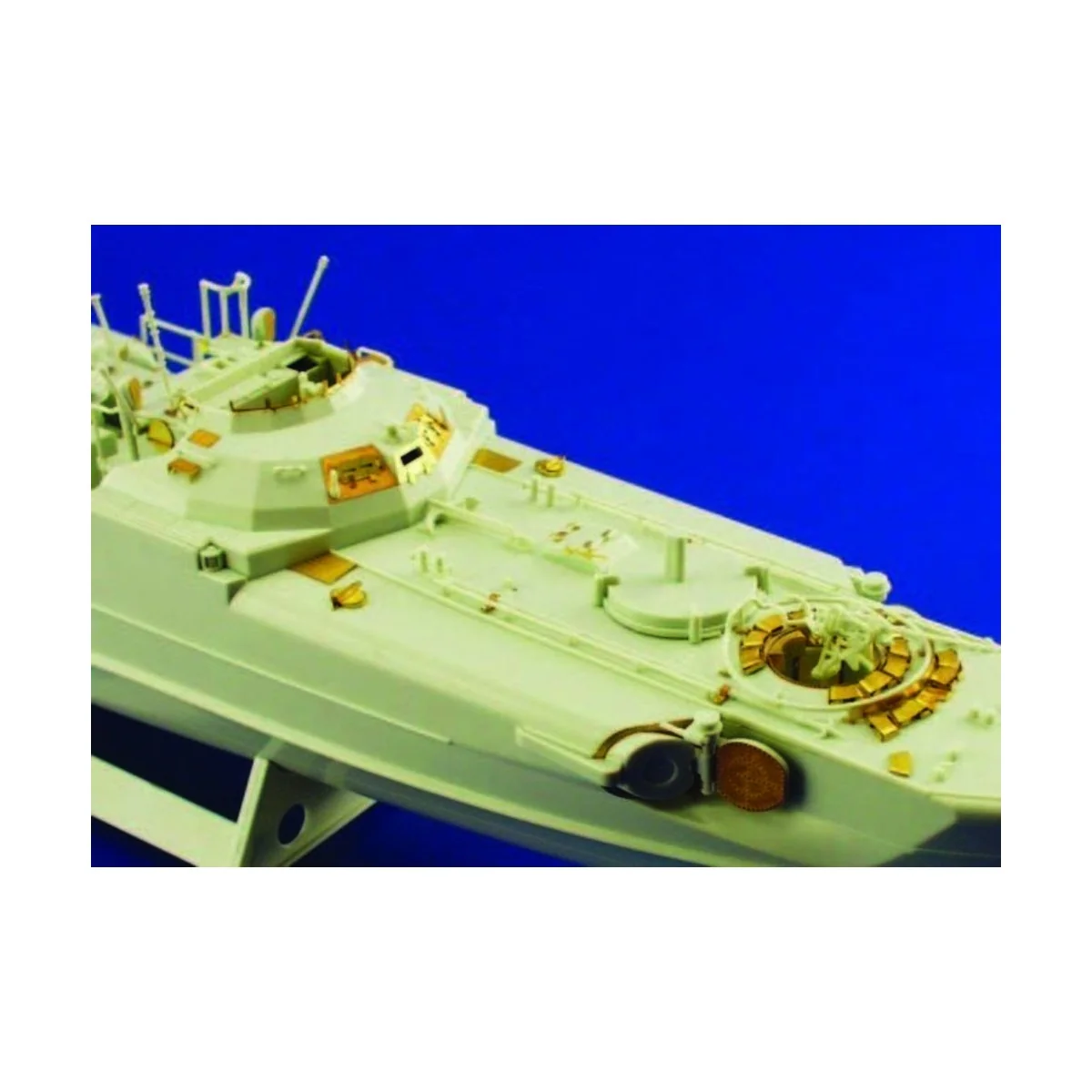 S-100 Schnellboot, 1/72 - Eduard Accessories 53009