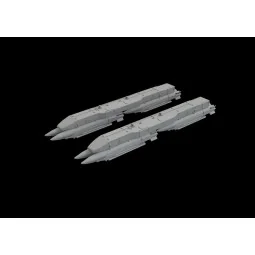 GBU-39 w/BRU-61 - Eduard Accessories 672243