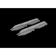 GBU-39 w/BRU-61, 1/72 - Eduard Accessories 672243