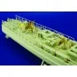S-100 Schnellboot, 1/72 - Eduard Accessories 53009