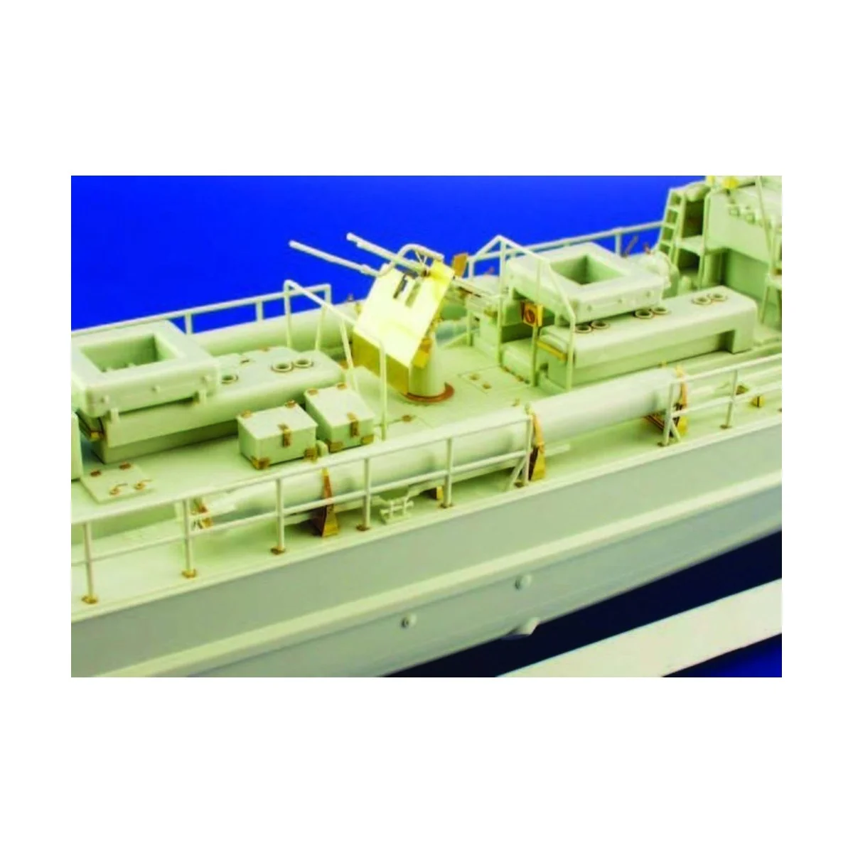 S-100 Schnellboot, 1/72 - Eduard Accessories 53009