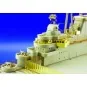 Flugzeugträger USS Hornet CV 8 Fotoätzsatz, 1/350 - Eduard Accessor...