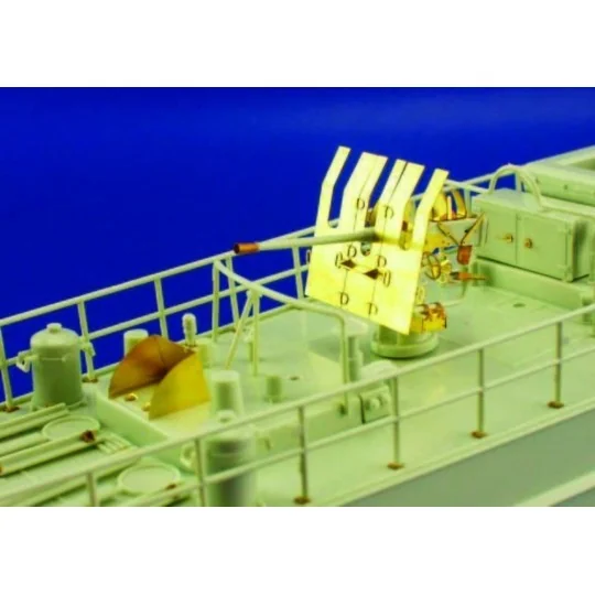 S-100 Schnellboot, 1/72 - Eduard Accessories 53009