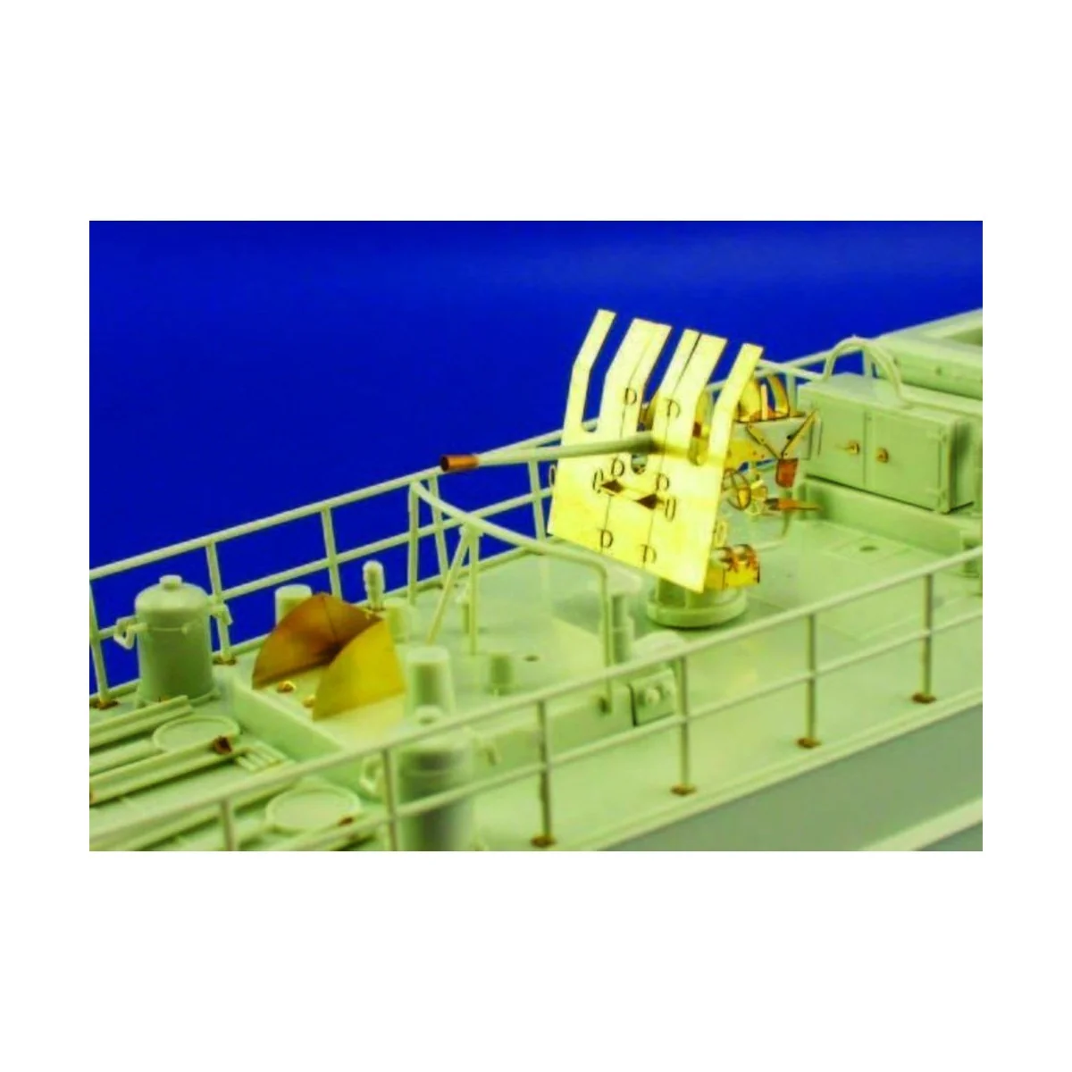 S-100 Schnellboot, 1/72 - Eduard Accessories 53009