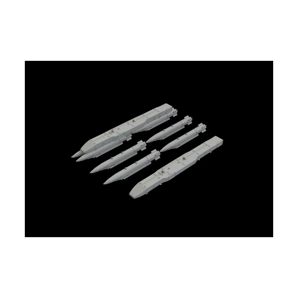 GBU-39 w/BRU-61, 1/72 - Eduard Accessories 672243