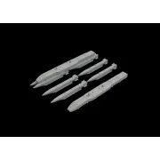 GBU-39 w/BRU-61, 1/72 - Eduard Accessories 672243