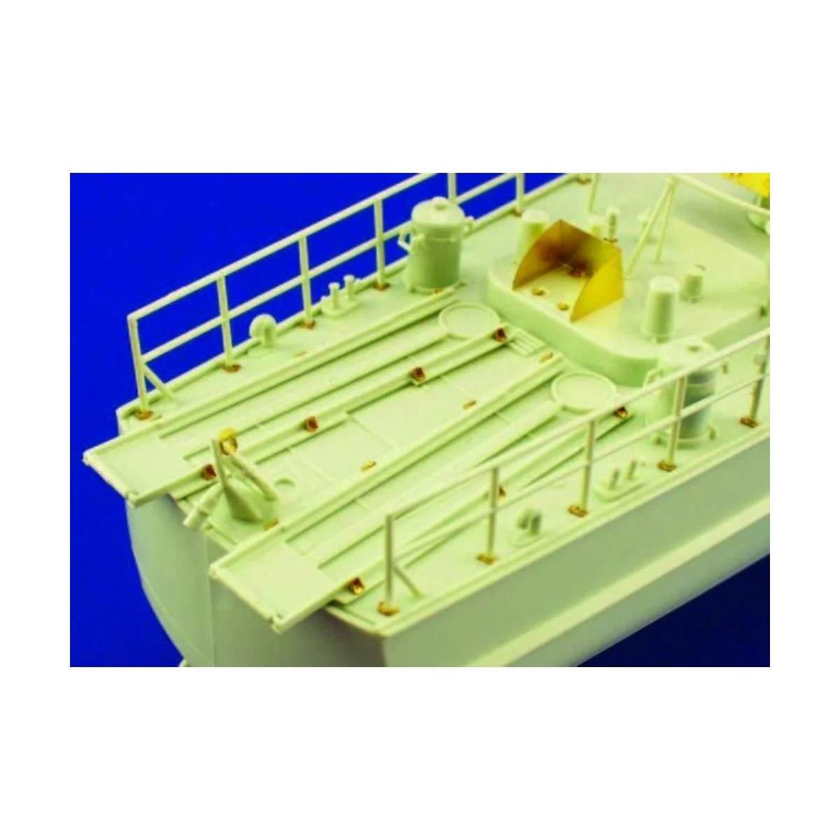 S-100 Schnellboot, 1/72 - Eduard Accessories 53009