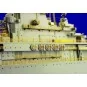 Flugzeugträger USS Hornet CV 8 Fotoätzsatz, 1/350 - Eduard Accessor...