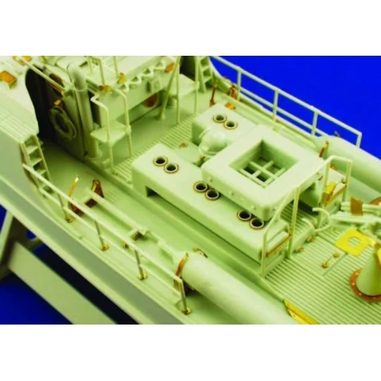 S-100 Schnellboot, 1/72 - Eduard Accessories 53009