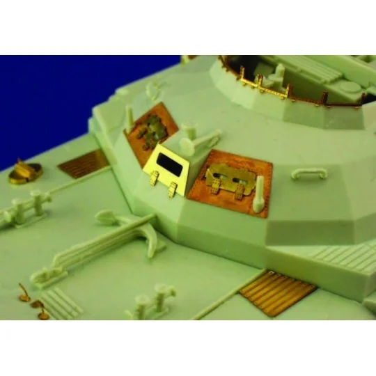 S-100 Schnellboot, 1/72 - Eduard Accessories 53009