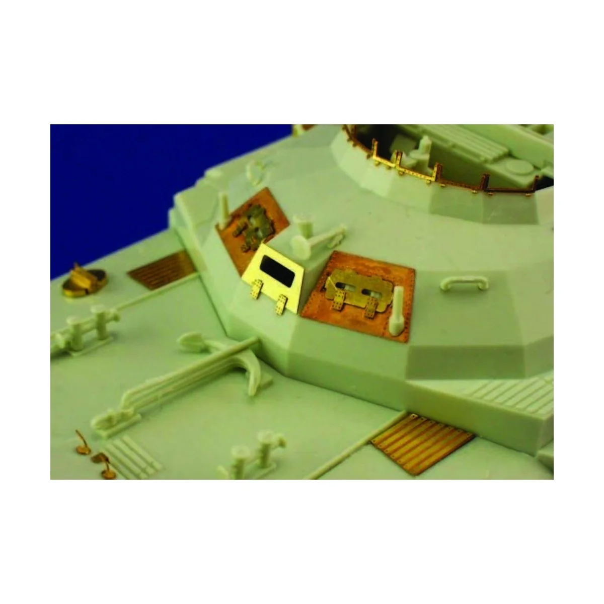 S-100 Schnellboot, 1/72 - Eduard Accessories 53009