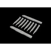 GBU-39 w/BRU-61 - Eduard Accessories 672243