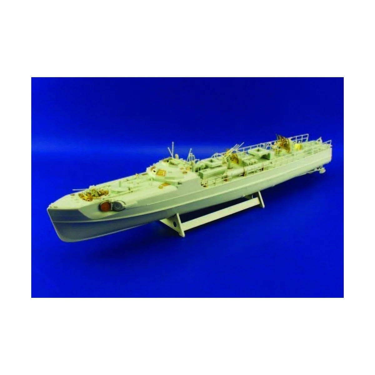 S-100 Schnellboot, 1/72 - Eduard Accessories 53009