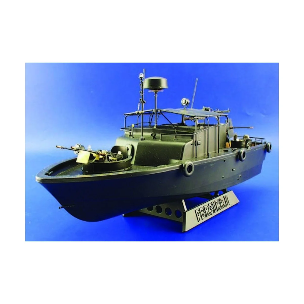 PBR 31 Mk.II Pibber, 1/35 - Eduard Accessories 53010