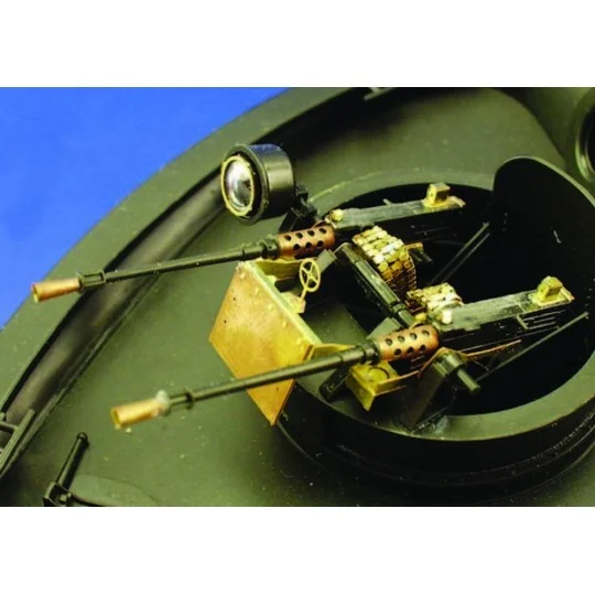 PBR 31 Mk.II Pibber, 1/35 - Eduard Accessories 53010