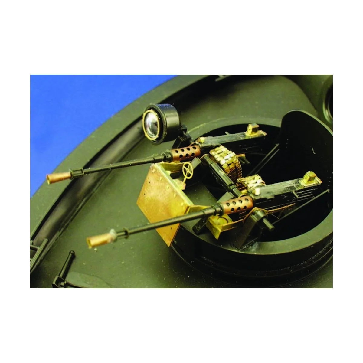 PBR 31 Mk.II Pibber, 1/35 - Eduard Accessories 53010
