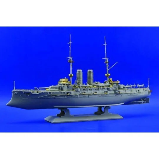 Mikasa für Hasegawa Bausatz, 1/350 - Eduard Accessories 53012