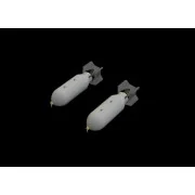 US 1000lb bombs - Eduard Accessories 672244