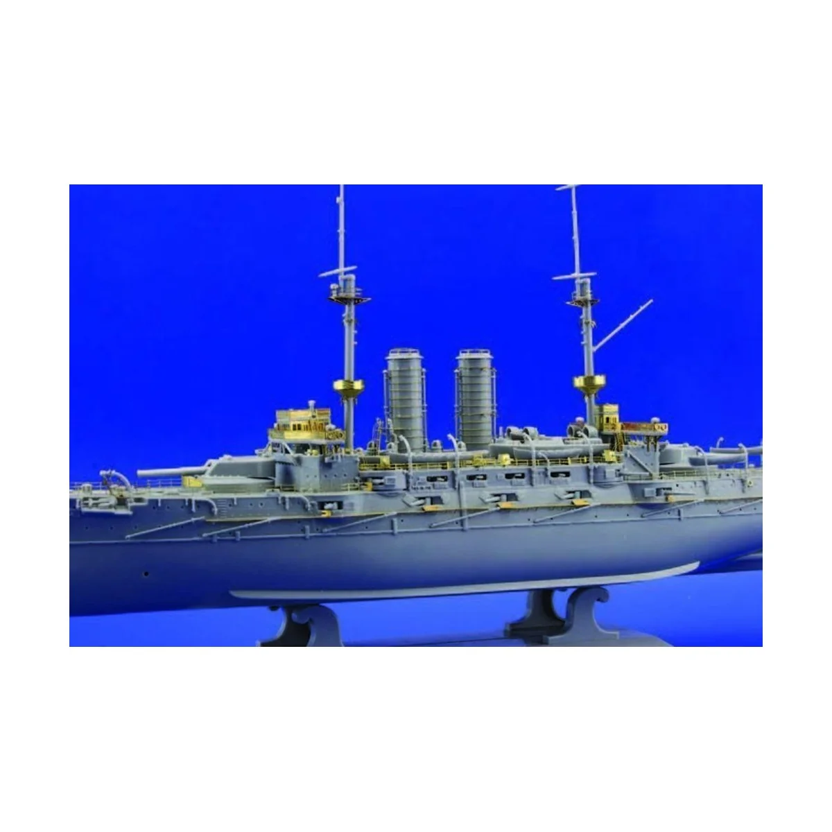 Mikasa für Hasegawa Bausatz, 1/350 - Eduard Accessories 53012