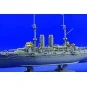 Mikasa für Hasegawa Bausatz, 1/350 - Eduard Accessories 53012