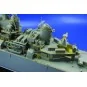 New Jersey Für Tamiya Bausatz, 1/350 - Eduard Accessories 53011