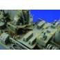 New Jersey Für Tamiya Bausatz, 1/350 - Eduard Accessories 53011
