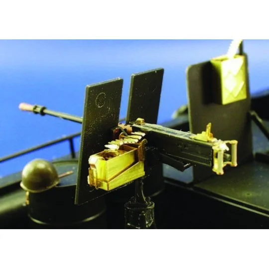 PBR 31 Mk.II Pibber, 1/35 - Eduard Accessories 53010