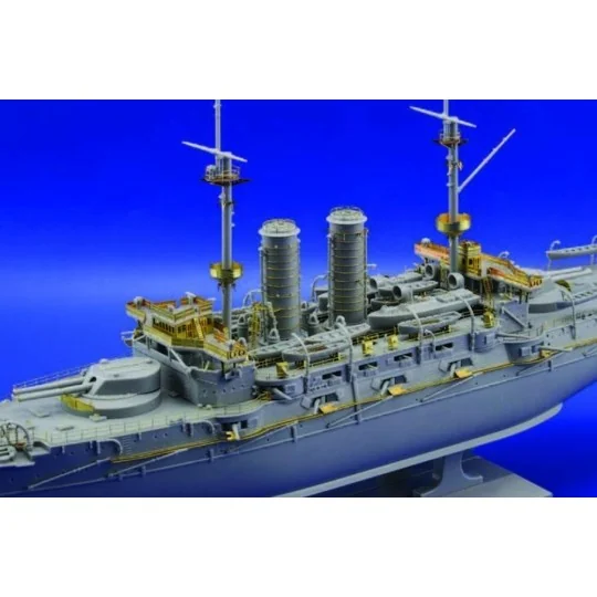 Mikasa für Hasegawa Bausatz, 1/350 - Eduard Accessories 53012