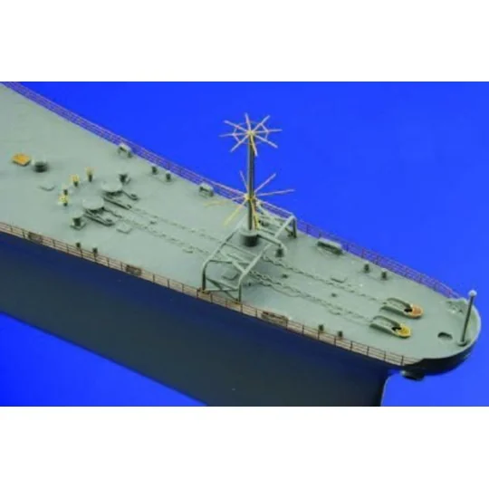 New Jersey Für Tamiya Bausatz, 1/350 - Eduard Accessories 53011